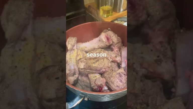 Pork Ribs | Estufao | have you tried this?