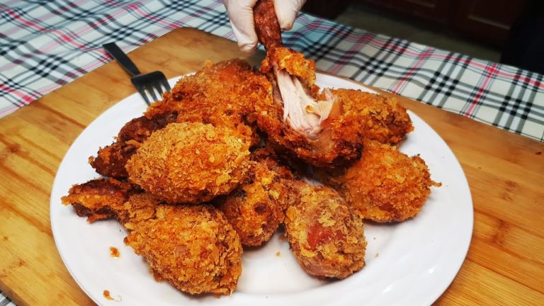 CRISPY DrumSticks | Fried Chicken Recipe | Ramzan Special Recipe