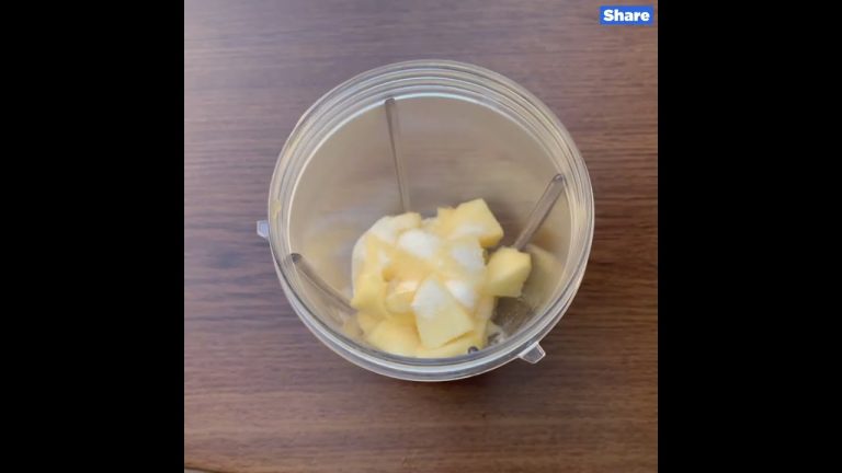 Apple Shake with Ice Cream | Apple Smoothie #shorts