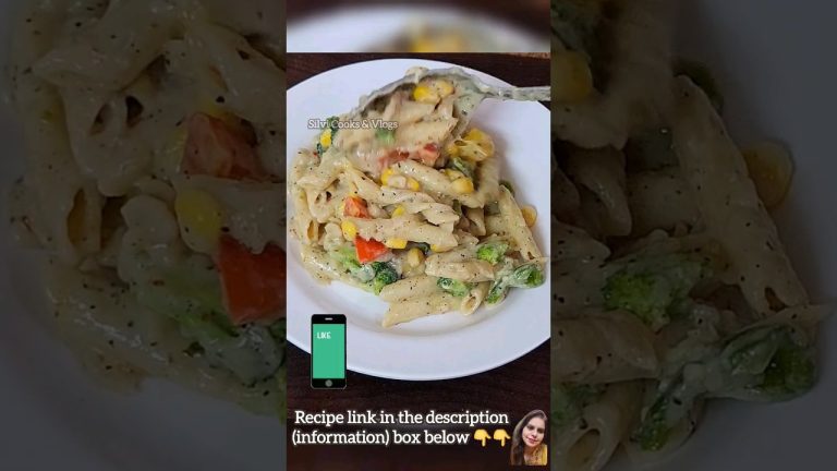 Which Delicious Pasta Recipe Will You Choose? #shorts #shortvideo #youtubeshorts @AGarnishBowl​