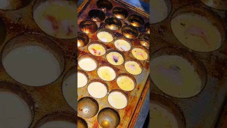 Amazing Street Side Dessert Recipes | Mouth Watering Food Part- 45