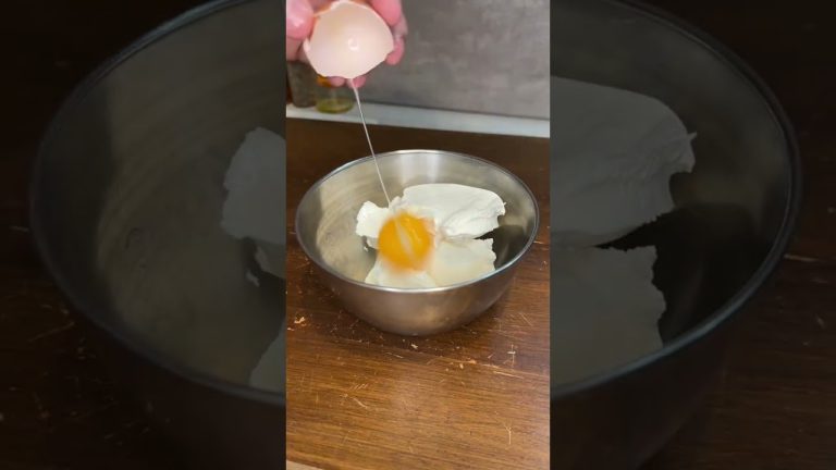 Gâteau de crêpes façon Tiramisu !! 🤤🥞 #shorts #recette #crepes #tiramisu #cuisine #seizemay #food