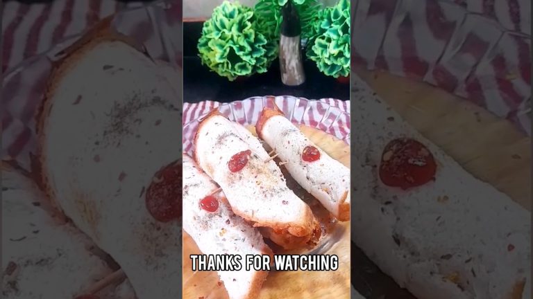 Easy Bread Roll Recipe #shorts #easyrecipe #trending# breakfast #youtubeshorts#fypシ# Mini's kitchen