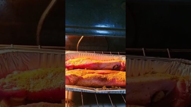Cooking Dinner Easy Pork Tenderloin Recipe #cooking #food #foodie #foodlover #shortvideo #shorts