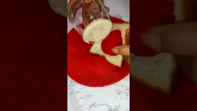 Breakfast recipe in 5 minutes/Egg recipes/Bread recipe/Easy snacks to make at home#shorts#viral