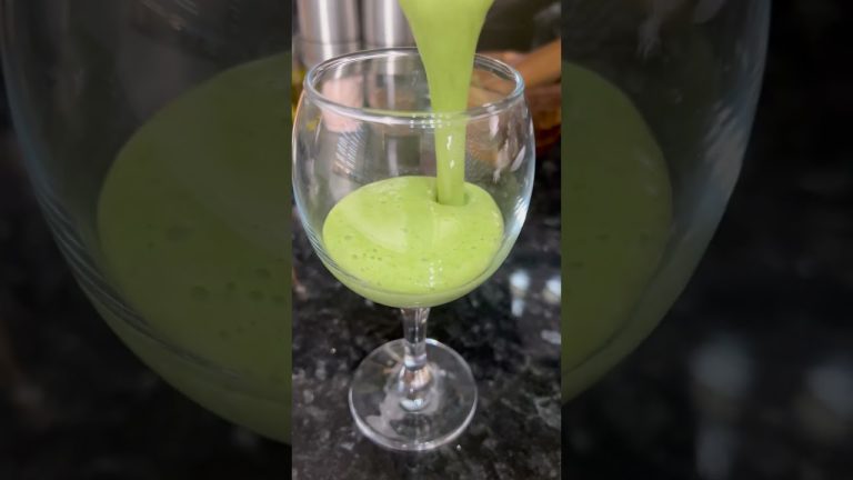 Healthy Smoothie #shorts