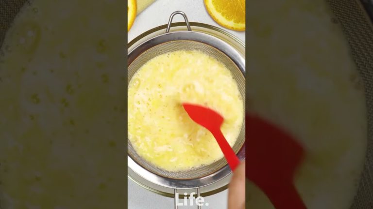 Easy Orange Desserts – Insanely Good Recipes #Shorts