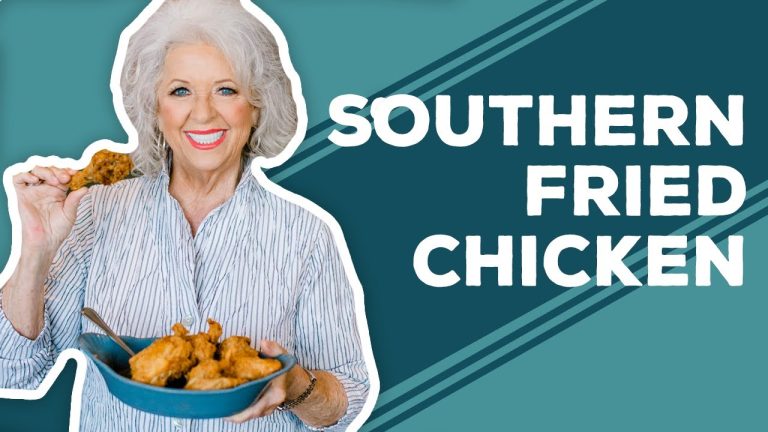 Quarantine Cooking – Southern Fried Chicken Recipe