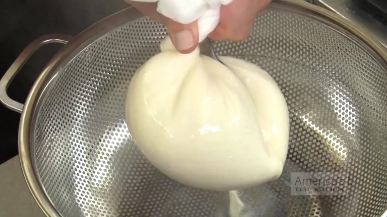 America’s Test Kitchen DIY Tofu