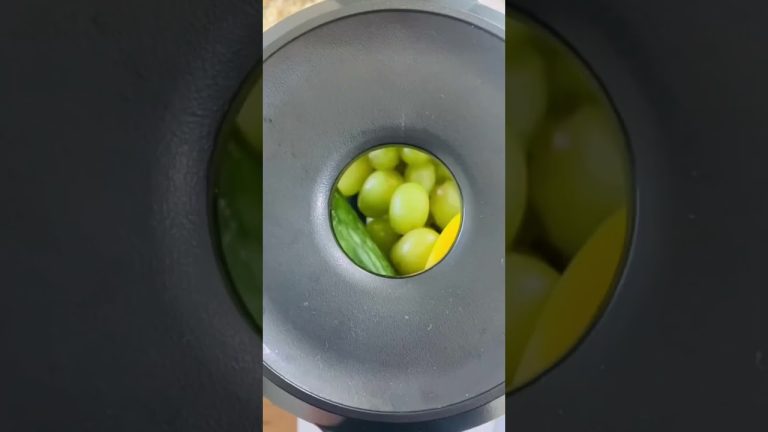 Grape Lemonade Juice #juicing