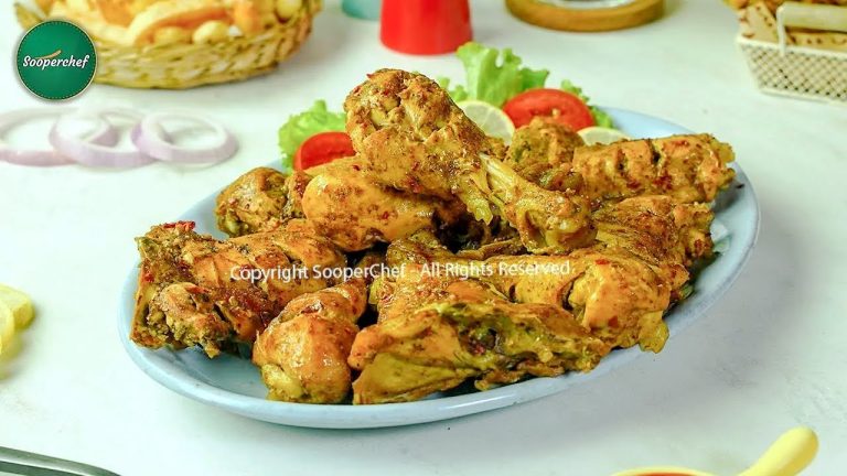 Degi Chicken Steam Roast Recipe | How to Make Chicken Steam Roast Recipe by SooperChef