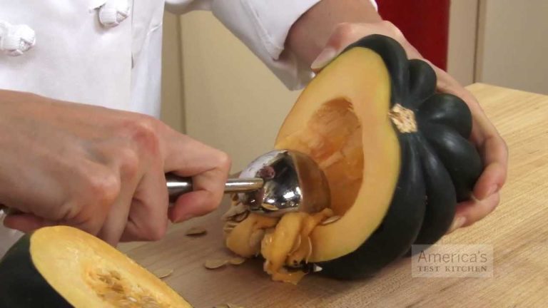 Super Quick Video Tips: An Easier Way to Seed Winter Squash