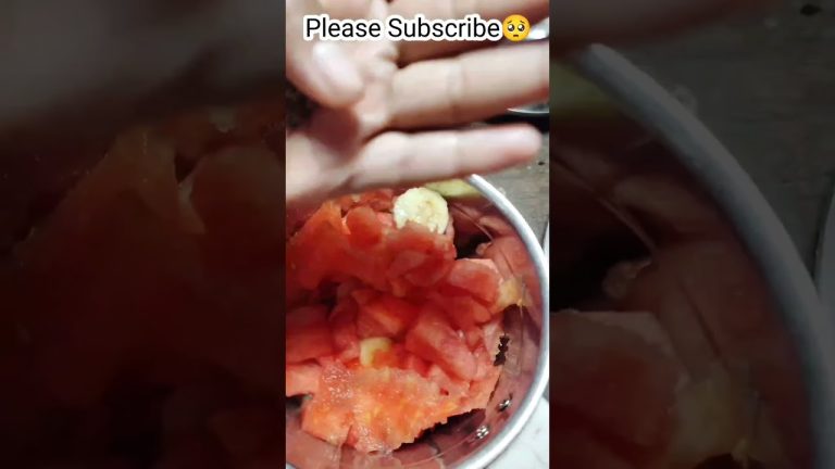 Watermelon Shake #shorts #sumitkitech #watermelonjuice #juicewrld #youtubeshorts #recipe #howto