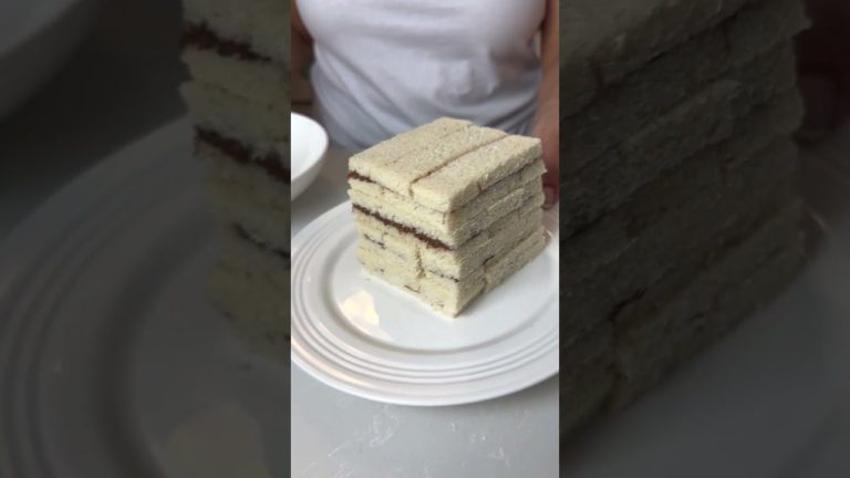 You will be craving this Nutella French Toast recipe!