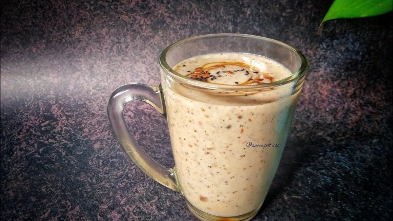 Biotin Shake For Hair Growth & Skin Glow | Biotin Shake Recipe | Healthy Biotin Drink | Shorts