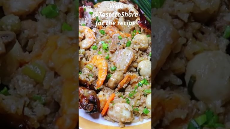 Amazing! Chicken Recipe brings Good Fortune for 2023!  💯