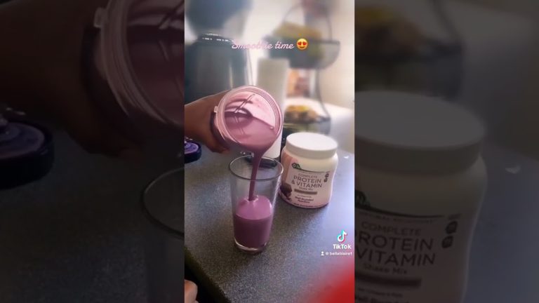 #smoothie #smoothies #smoothierecipes #ytshorts #growth #shortsvideo