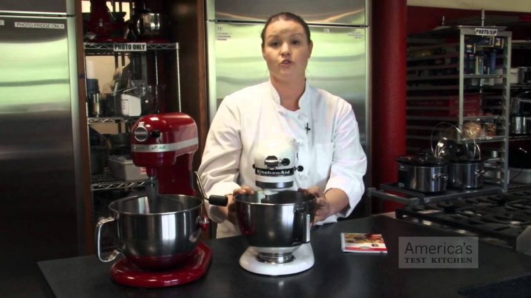 Ask the Test Kitchen: Have You Ever Worn Out a Stand Mixer?