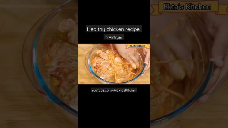 healthy chicken recipes for weight loss #shorts