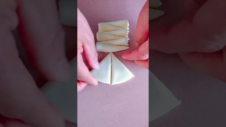 🥰 Satisfying & Creative Dough Pastry Recipes # 983🍞Bread Rolls, Bun Shapes, Pasta, 1ice Cake #shorts