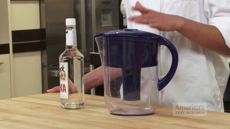 Super Quick Video Tips: Improving the Flavor of Inexpensive Vodka