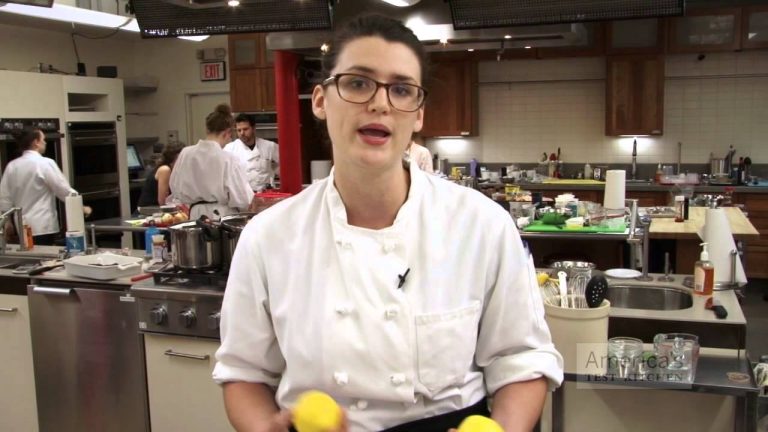 Ask the Test Kitchen: Why Does Everyone Put Lemon Rind and Lemon Juice in Almost Everything?