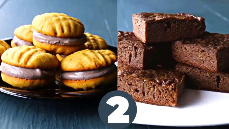 2 Healthy low CALORIE Dessert Recipes | This dessert made me lose weight