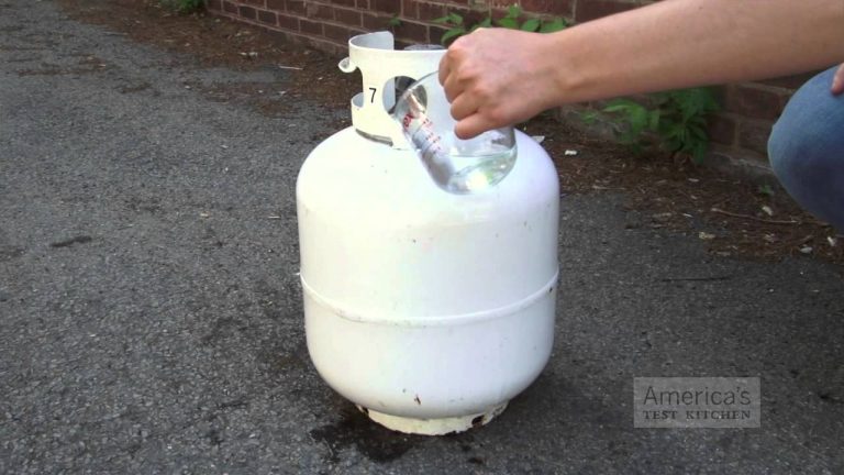 Super Quick Video Tips: Easiest Way to Measure Gas Level in Your Grill’s Propane Tank