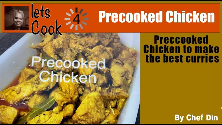 How to cook Pre cooked Chicken,BIR,Indian Curry recipes,Indian Curry recipes restaurant Style, curry