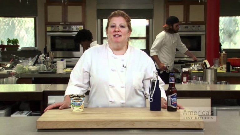 Super Quick Video Tips: How to Extend the Life of Beer and Ice Cream