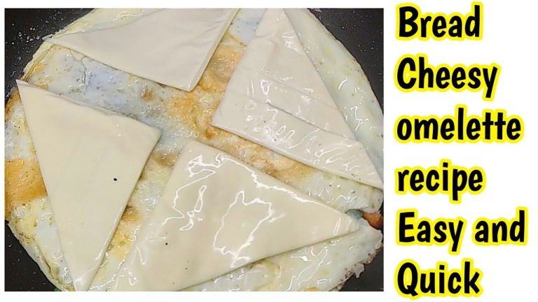 Bread Cheesy Omelette recipe ll #short #shorts #trending #cheese #withoutoven #Viral @ProChef