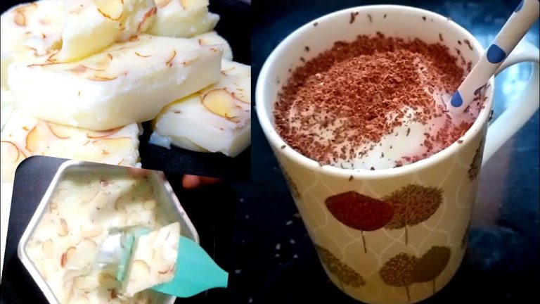 Dessert Recipes | 2 मिनट में बनने वाली मिठाई