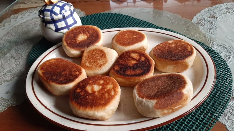 Simple at masarap na bread recipe. No oven needed.