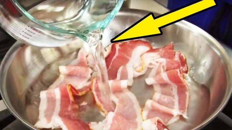 How to Cook Bacon So It’s Crispy, Tender, and the Most Perfect Ever