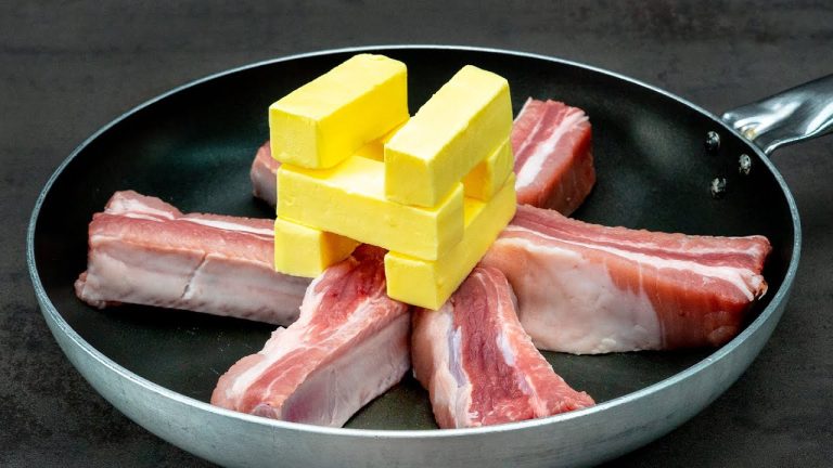 Don’t cook the pork ribs until you watch this recipe. It will conquer you!