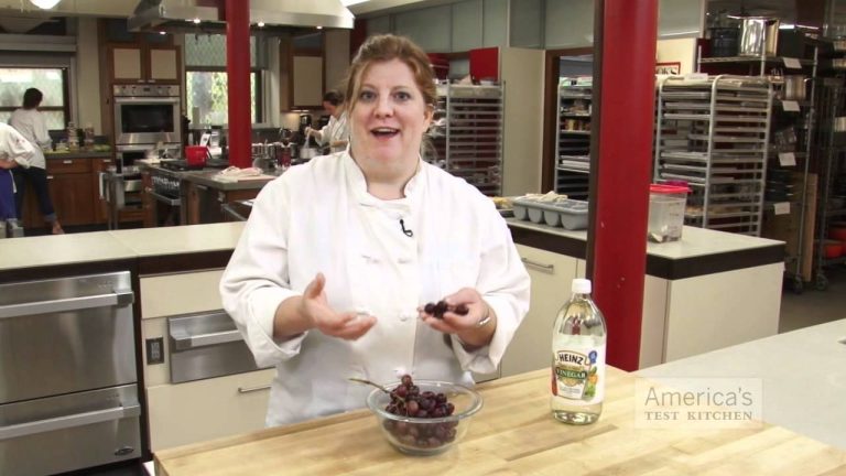 Ask the Test Kitchen: How To Clean Grapes