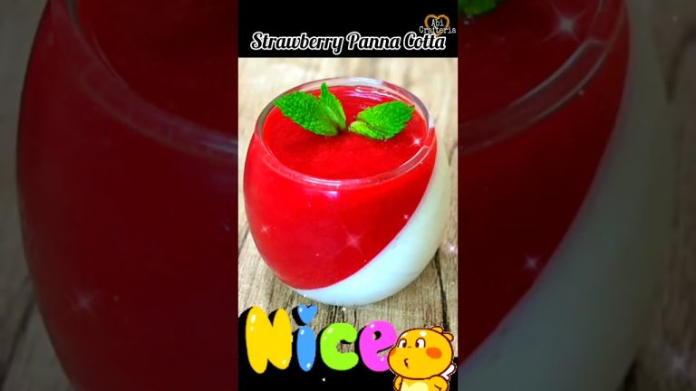 Strawberry recipes 😋 | Easy recipes in Tamil #shorts #strawberry #food #foodie #sweets #dessert #yum