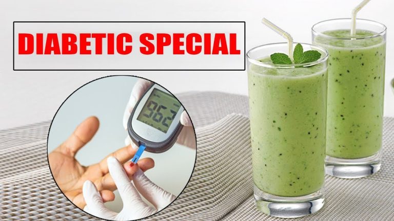 Delicious Diabetic Friendly Smoothies || Healthy Smoothie Recipes for People With Diabetes