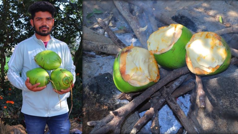 Coconut Chicken Recipe #chickenfry