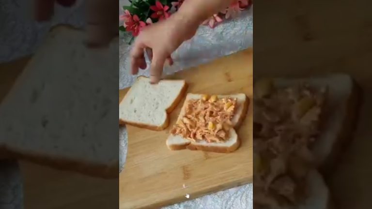 sandwich recipe bread slice sandwich recipe#trending