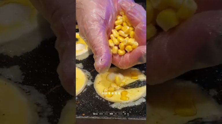 Amazing Street Side Dessert Recipes | Mouth Watering Food Part- 18