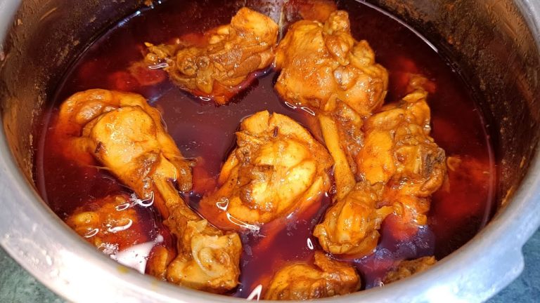 Chicken curry recipe | Chicken curry in pressure cooker | spicy chicken curry | best chicken curry |