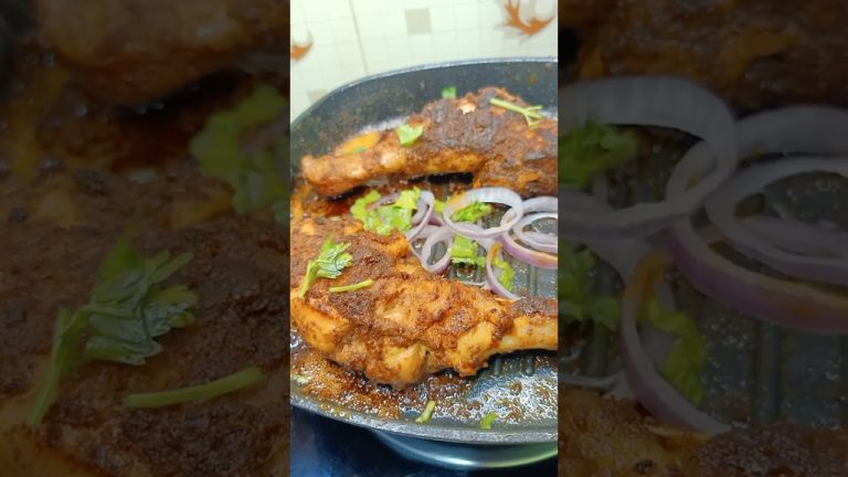 chicken tandoori recipe #short #youtube #newdisheseveryday #cookingvideo