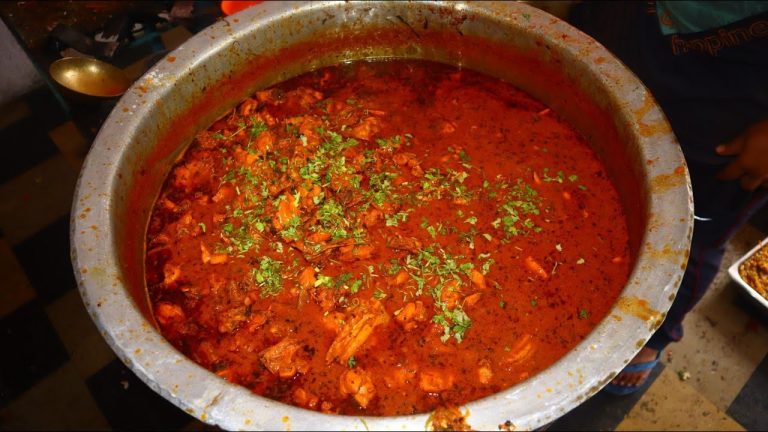 పది కిలోలా మేతి చికెన్ కర్రీ || Chicken Curry Recipe || How To Make Chicken Curry #chickencurry