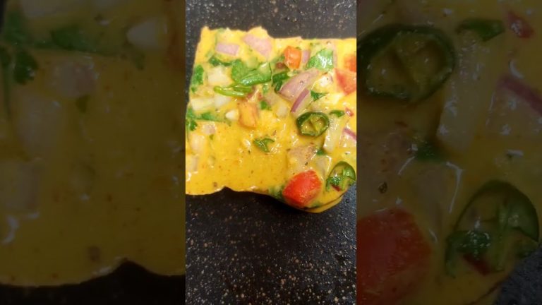 Bread Recipe Episode =02 🤤bread ka chila#breadsnacks #youtubeshort #keepsupporting #easycooking#food