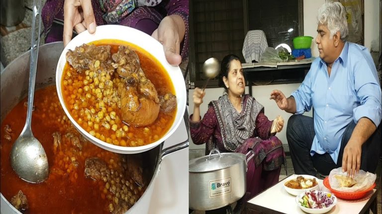 Chicken Chana Recipe | Chicken Chanay | Murgh Cholay | Chicken Chickpeas | Murgh Chane | مرغ چھولے