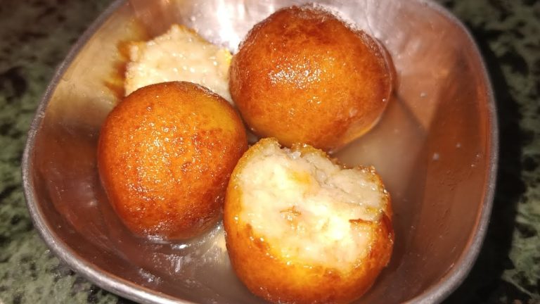 Bread ke gulab jamun | Easy sweet dessert | Easy recipes | Bread recipes | Mithai recipe