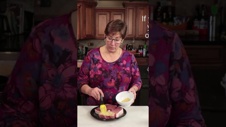 Part 1 French Onion Pork Chops #cookingshorts