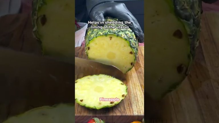 Menstrual Relief Juice