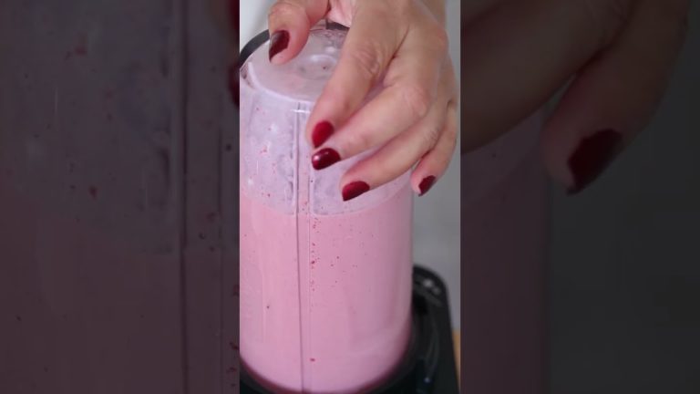 DIY Smoothie Recipes – How to Make Your Own Delicious and Nutritious Smoothies at Home